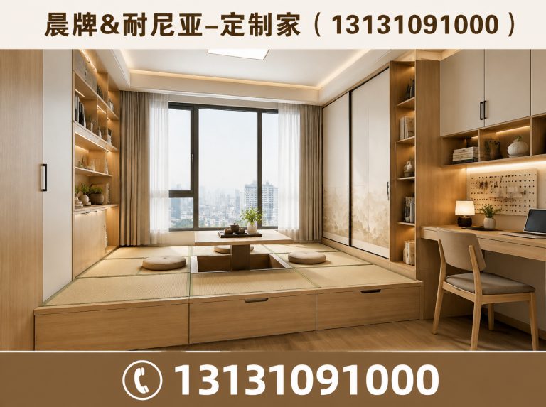 河北整装定制工厂展示图